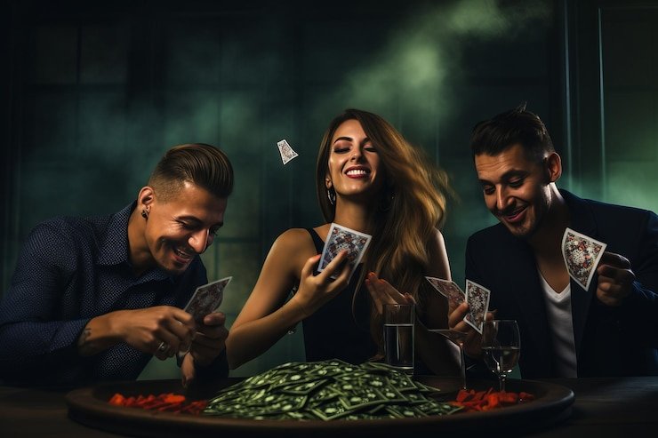 Antarmuka aplikasi mobile aksi toto dengan permainan slot dan sportsbook